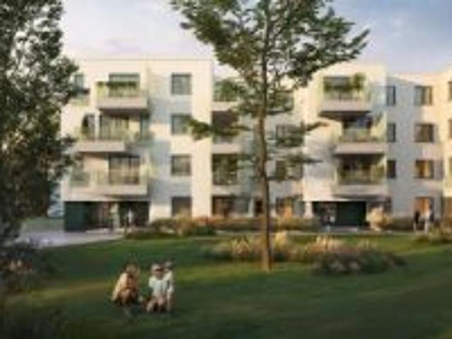 Residentie Bloei, nabij Sint Pietersstation te Gent