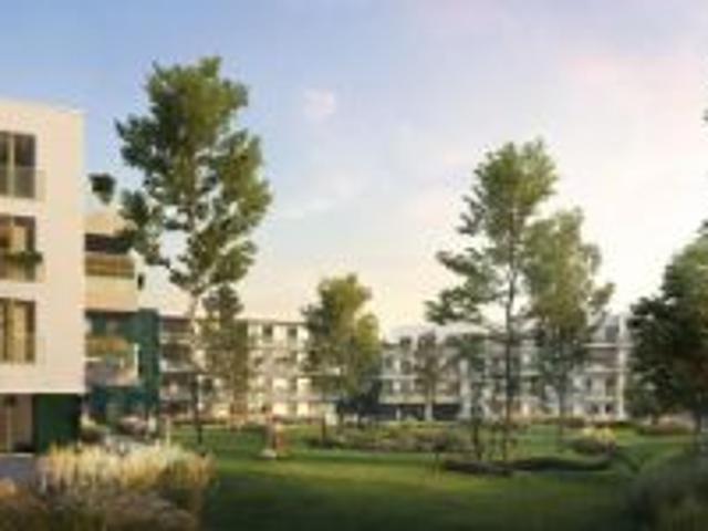 Residentie Bloei, nabij Sint Pietersstation te Gent