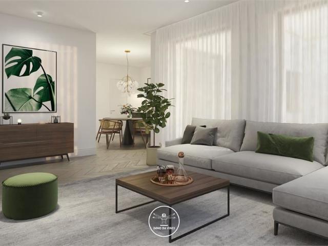 Residentie Bloei, nabij Sint Pietersstation te Gent