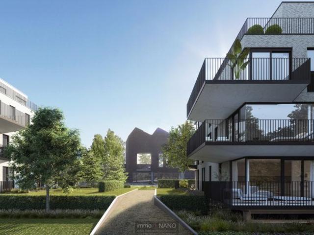 Residentie BORDELEAU prachtig nieuwbouwproject te Oud.