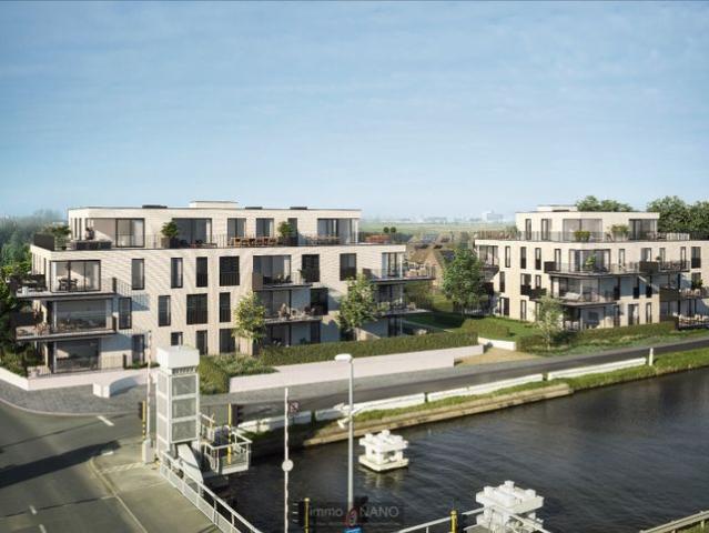 Residentie BORDELEAU prachtig nieuwbouwproject te Oud.