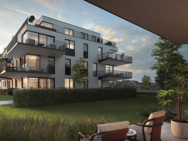 Residentie BORDELEAU prachtig nieuwbouwproject te Oud.