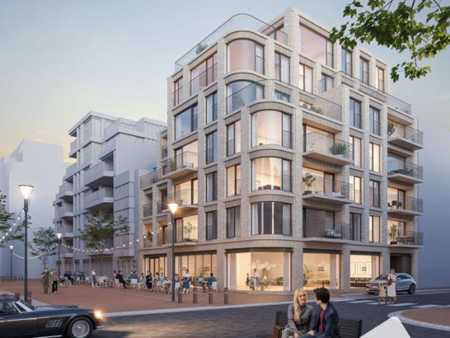 Residentie Botanic: Luxueus Wonen aan Zee op Toplocatie!