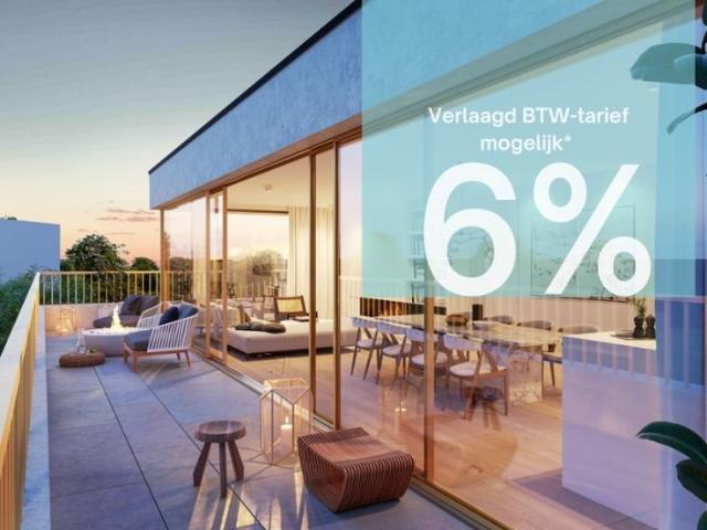 Residentie Campo Verde is gelegen net buiten Gent Centrum.