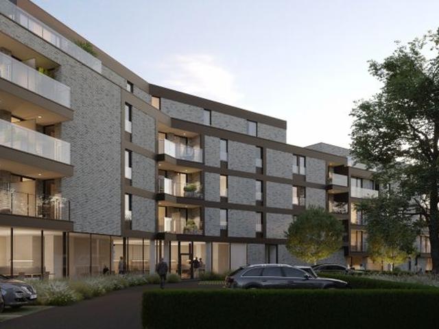 Residentie Coconn in het bruisendecentrum van Genk
