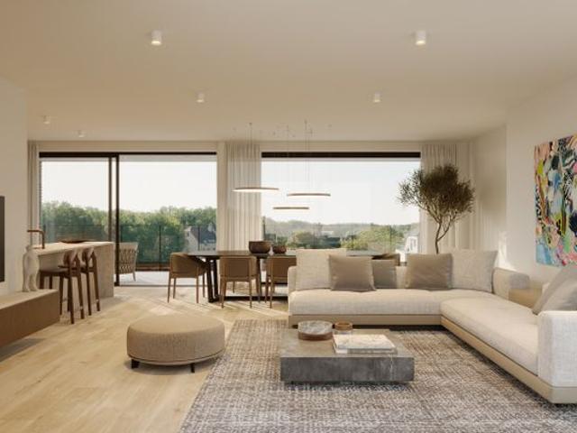 Residentie Coconn in het bruisendecentrum van Genk