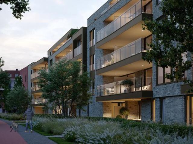 Residentie Coconn in het bruisendecentrum van Genk