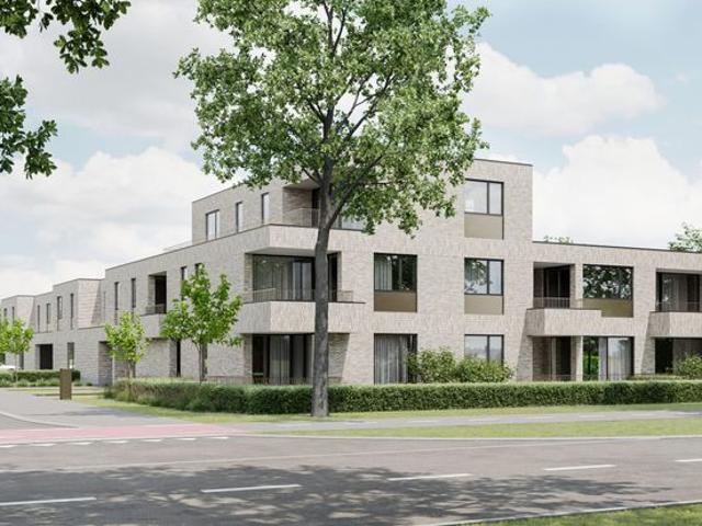 Residentie De Maten: Penthouse