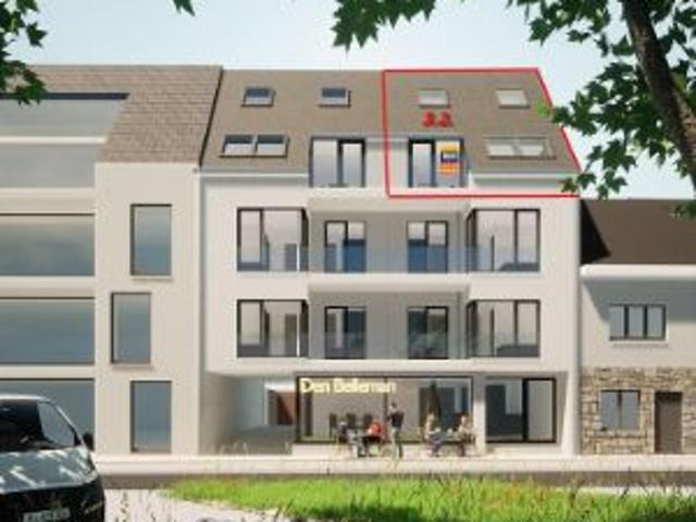 Residentie ‘Den Belleman App. 3.2'