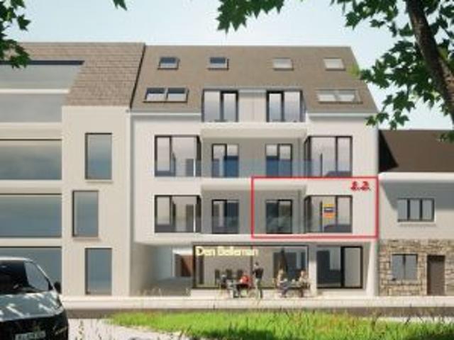 Residentie ‘Den Belleman App. 1.2’