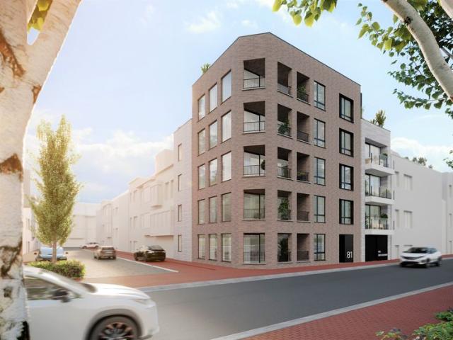 Residentie Den Oostkant te Oostende
