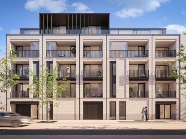 Residentie Evelyne