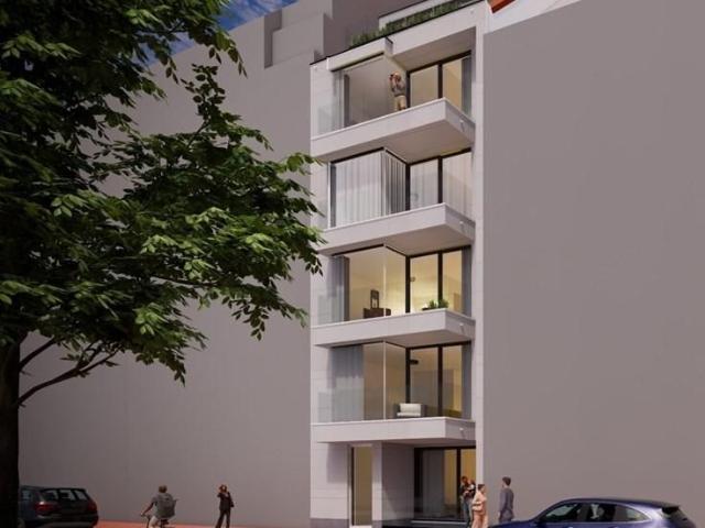 Residentie. Fleur: Exclusief en prestigieus nieuwbouwproje