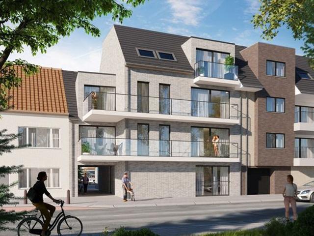 RESIDENTIE FRITZ VINCKE