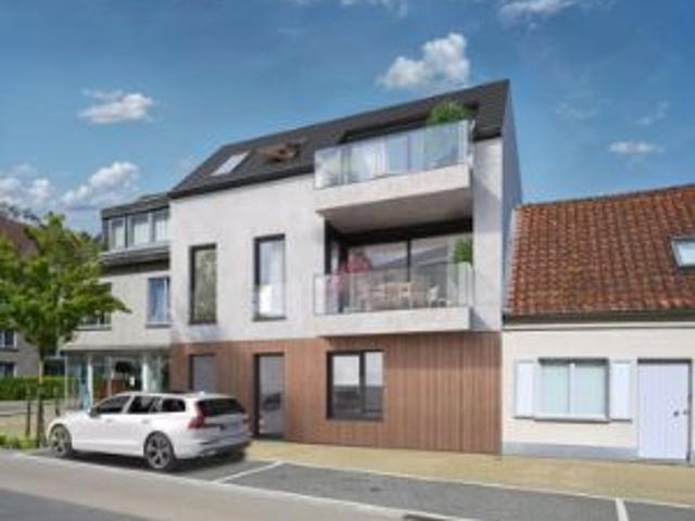 Residentie Gust te Koksijde
