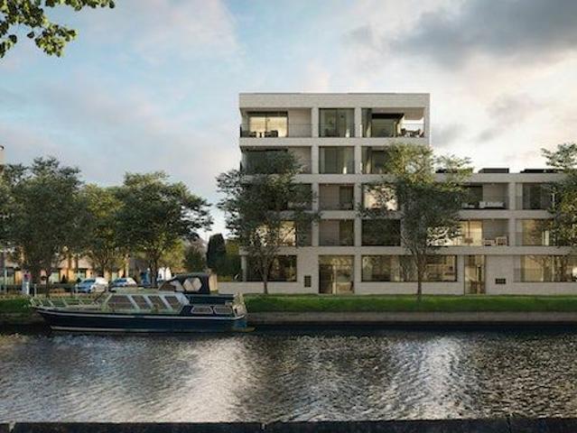 Residentie Gerard David: luxewonen aan het water in Brugge!
