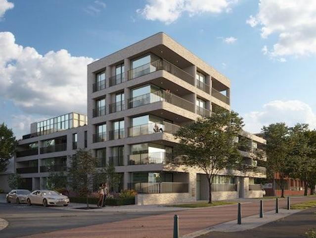 Residentie Gerard David: luxewonen aan het water in Brugge!