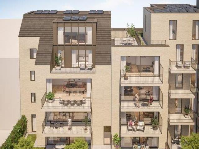 Residentie Glasgow Oostende