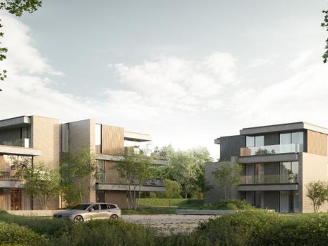 Residentie Groene Long in Kuurne