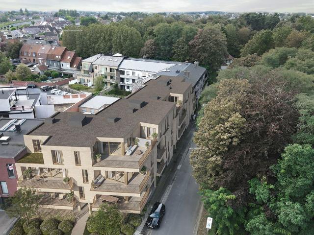 Residentie Hubert & Godelieve: Prachtige appartementen op zeer goede ligging