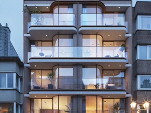 Residentie Jad'Or | Nieuwbouwappartement