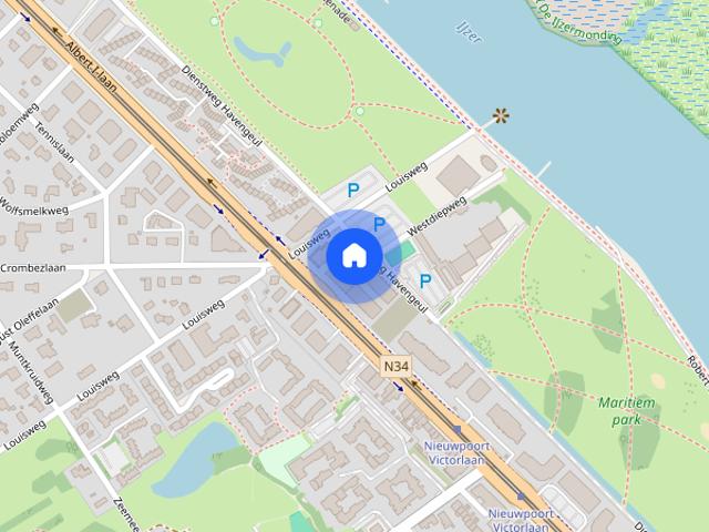 Residentie Jan Turpin 68L 0101