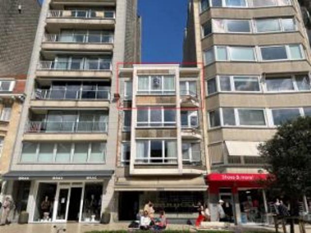Residentie La Joliette 0301 + K3