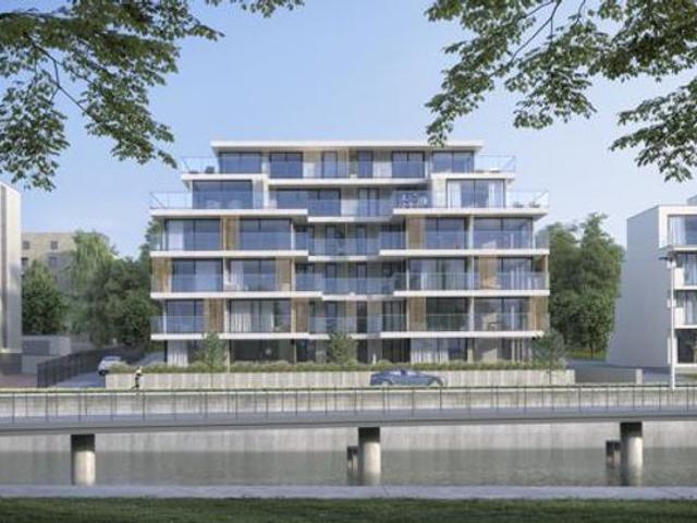 Residentie Leiesluis te Harelbeke