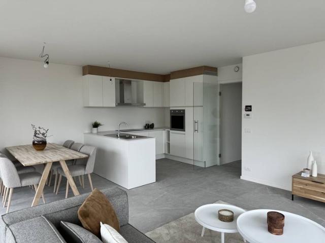 Residentie Leiesluis te Harelbeke