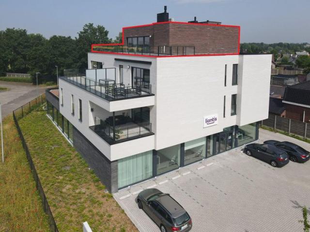 Residentie Leopelt penthouse 3.1