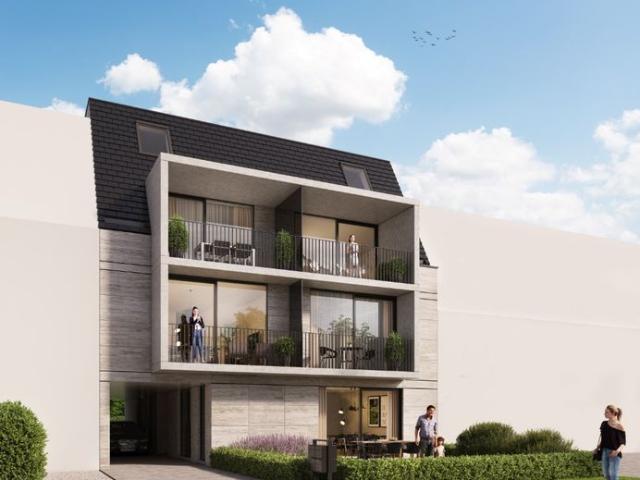 Residentie PUR'EAU 20% VERKOCHT