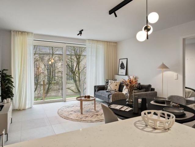 Residentie Pietershof: uniek woonconcept in hartje Ieper