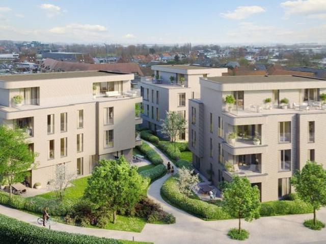 Residentie Pomerol, een verborgen parel bij het centrum va