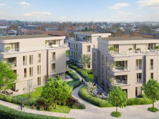 Residentie Pomerol, een verborgen parel bij het centrum van