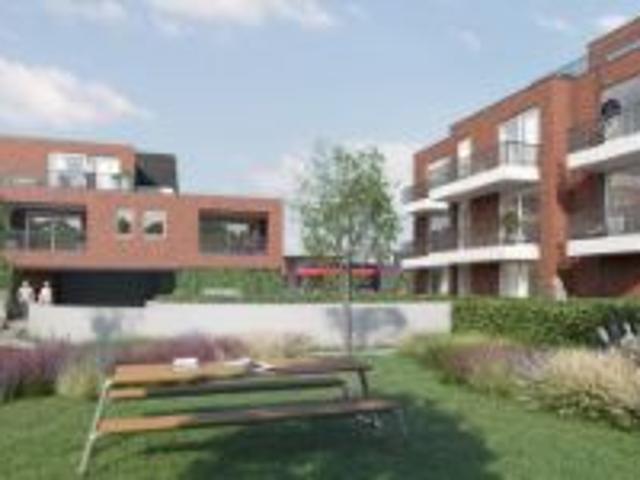 Residentie Remi: Modern wonen in het hart van Boom