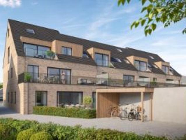 Residentie Stella | 14 kwalitatieve appartementen