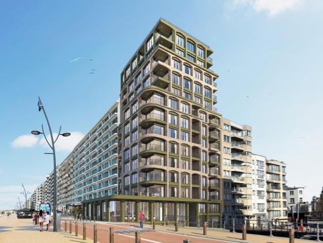 Residentie Sables d’Or – Exclusief Nieuwbouwproject