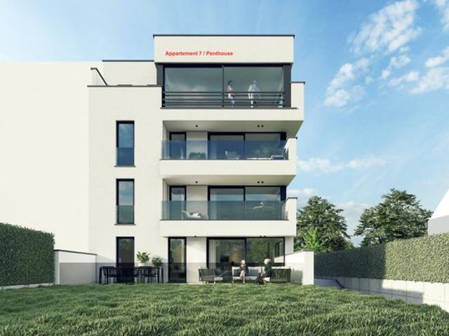 Residentie Sonmez I Penthouse I app. 3.1