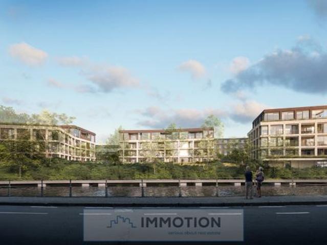 RESIDENTIE WOONHOF AAN DE LEIE