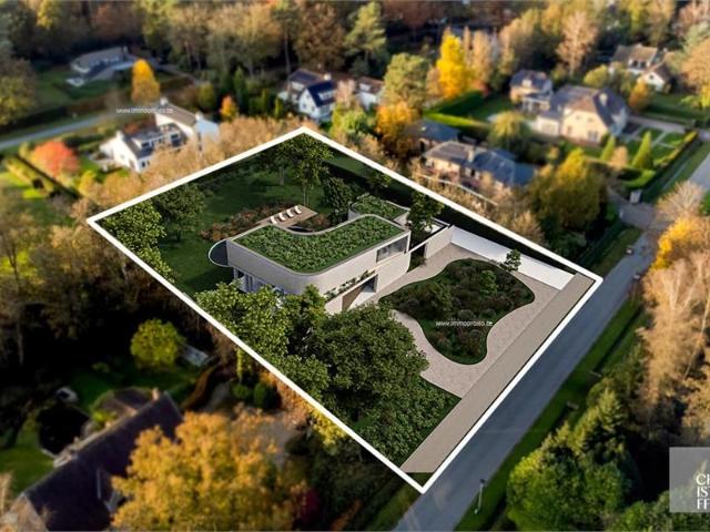 Residentieel gelegen villabouwkavel van 2.721 m2!