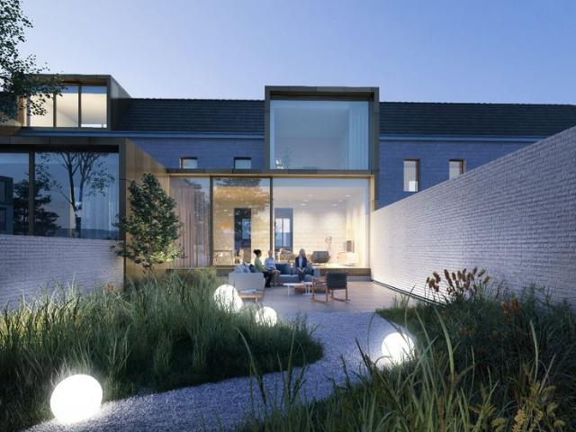 Residentieel Project: Het Meerlenhof