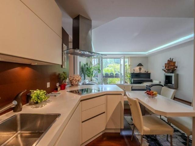 Residenz Tivoli Luzern Wohnidylle der Spitzenklasse: Möbliert und mit luxuriösem Spa Bereich