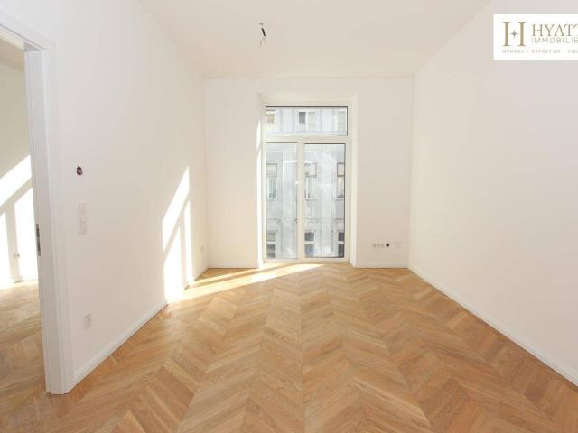 Residenz Brunnenmarkt: Wo Geschichte auf zeitlose Eleganz trifft – Luxuswohnungen