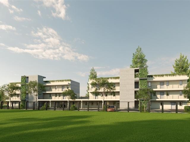 RESIDENZ GIORGY – LEBEN ZWISCHEN KOMFORT, NATUR UND MODERNITÄT A