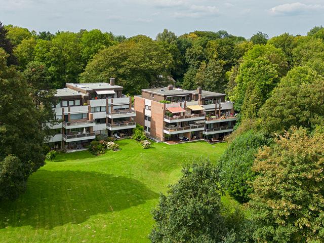 RESIDENZ GUT LUDENBERG Großzügige Eigentumswohnung mit zwei Terrassen in wundervoller Parkanlage!
