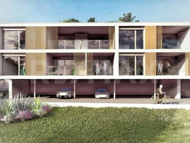 Nuova residenza nel bosco Lusso e sostentibilità a due passi da Lugano