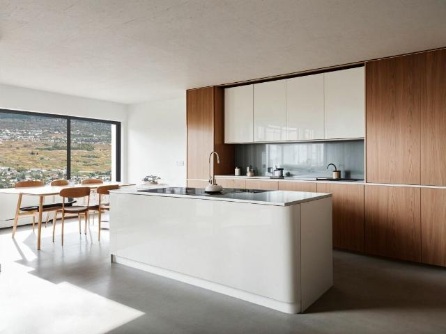 Residenz L’Envolée – Sion – 3.5 Zimmer im Dachgeschoss