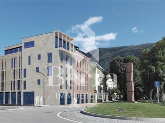 Residenz le Manoir – 3.5 Zimmer – 2. Stock!