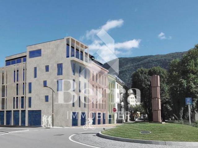 Residenz le Manoir – 2.5 Zimmer – 1. Stock!