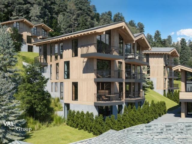 Residenz Le Roc Eleganz und Natur in perfekter Harmonie
